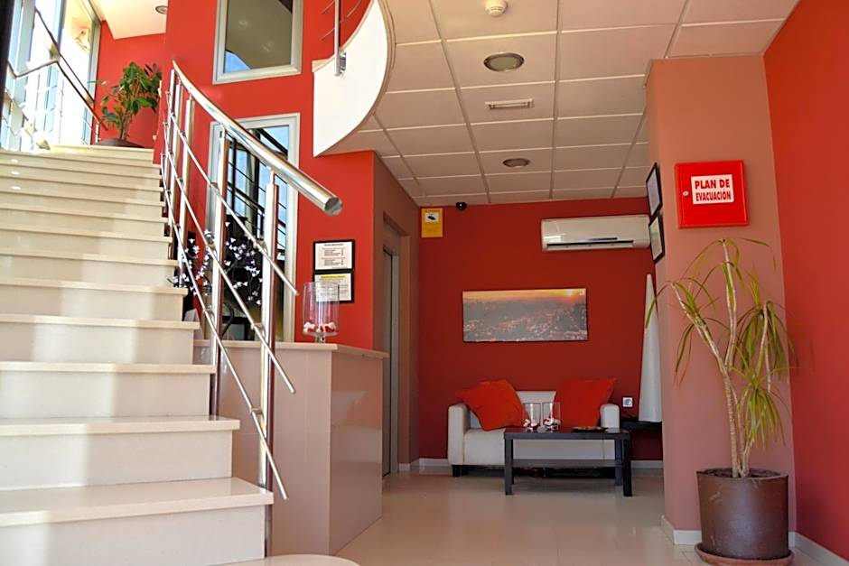 Hotel El Cruce Moraleda