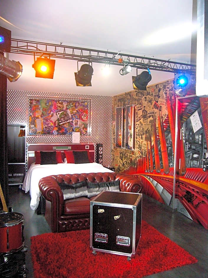 Urban Style hotel de l'Europe
