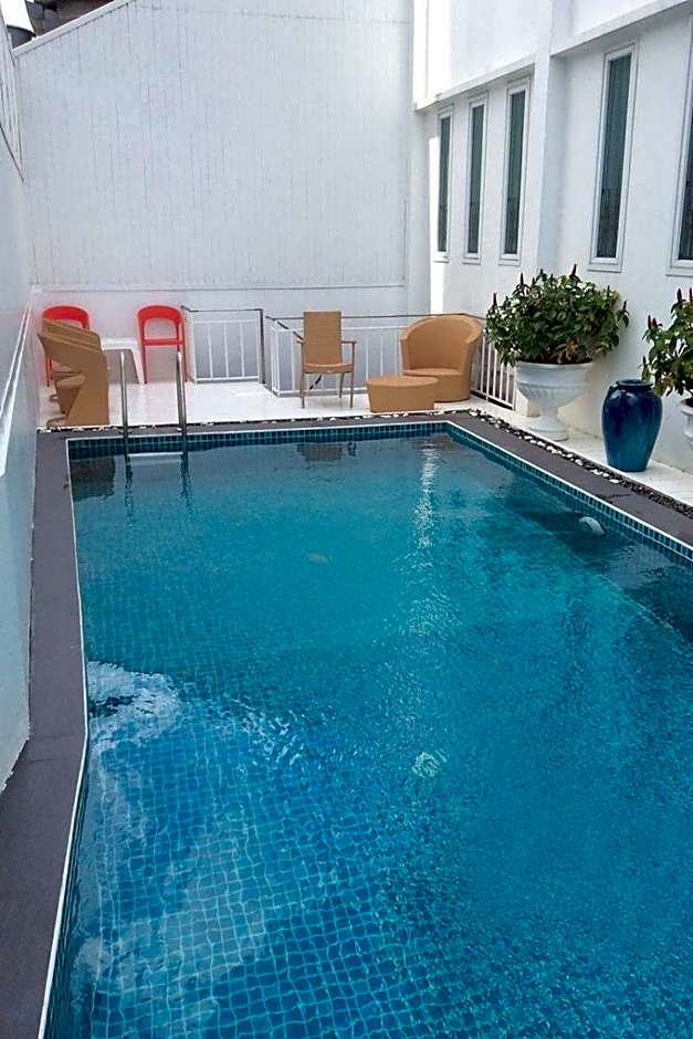 Casa Blanca Boutique Hotel - SHA Plus