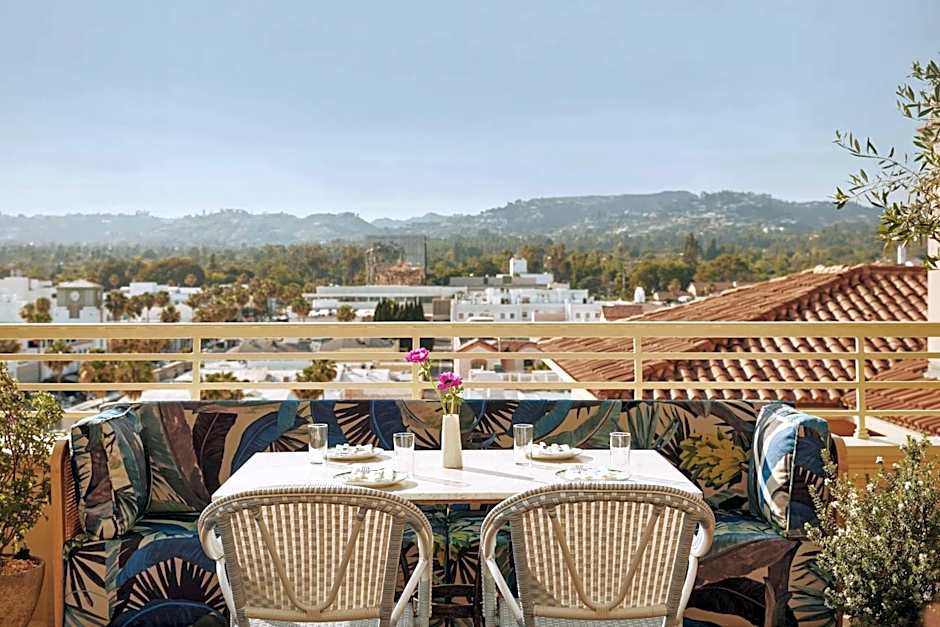 The Maybourne Beverly Hills, Maybourne