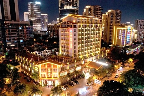 Yi Yuan Xuan Yu Hotel