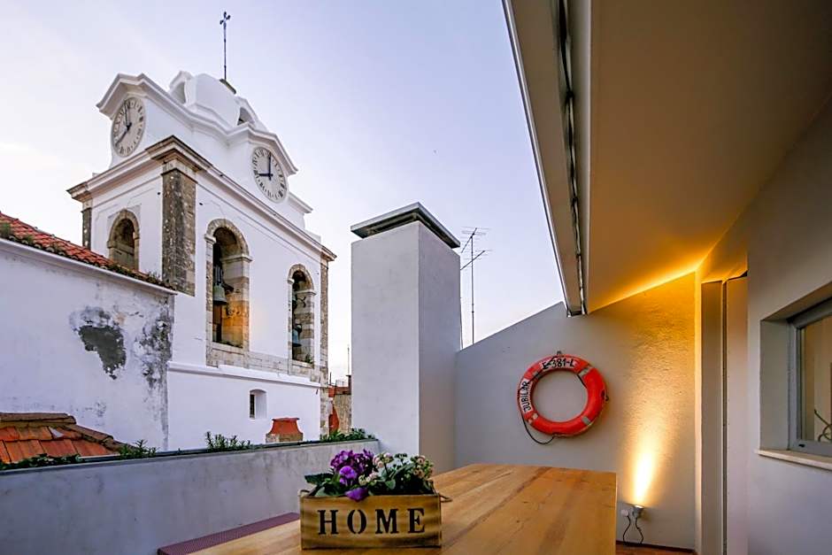 De Pedra e Sal Hostel & Suites