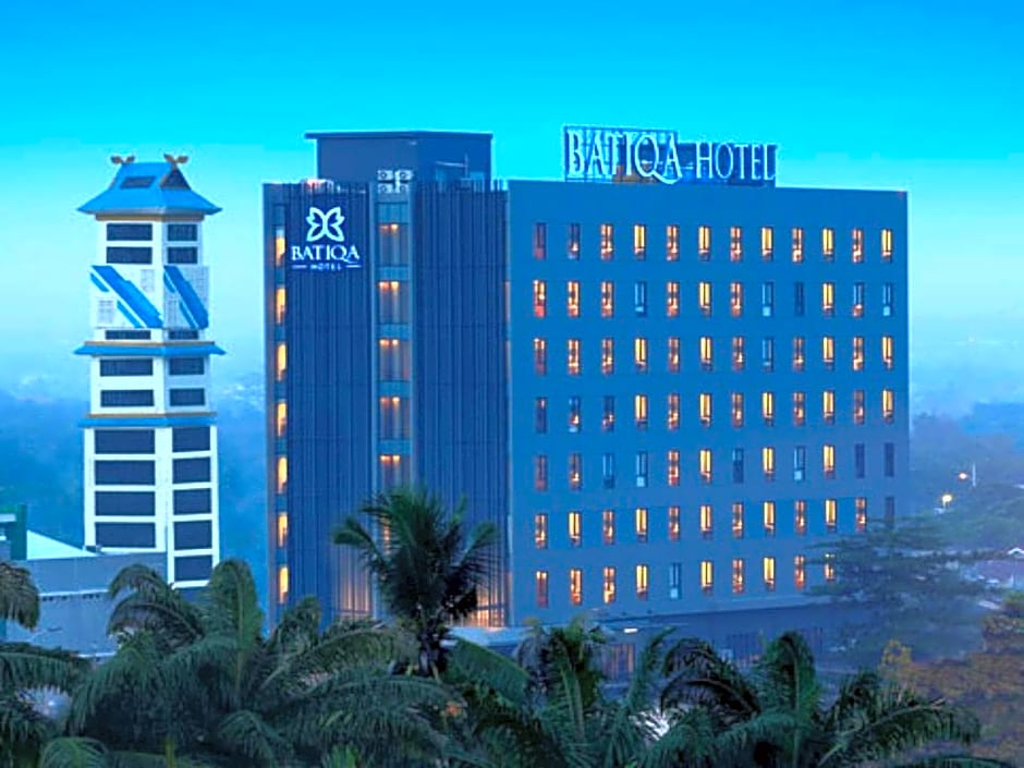 Batiqa Hotel Pekanbaru