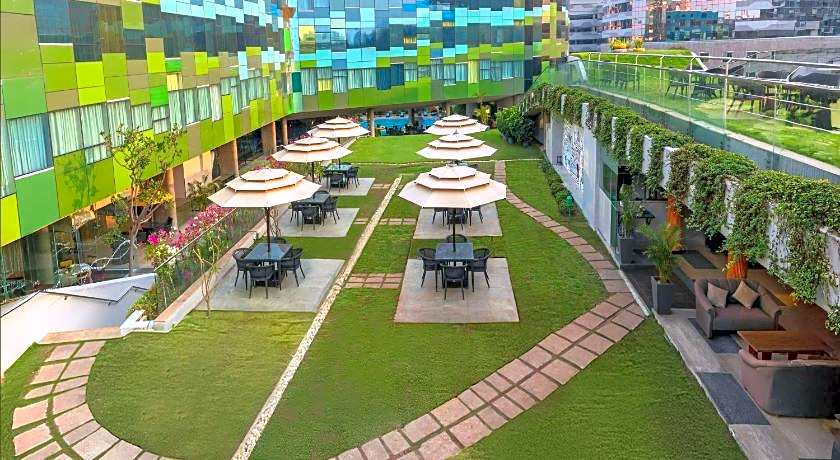 Vivanta Bengaluru, Whitefield