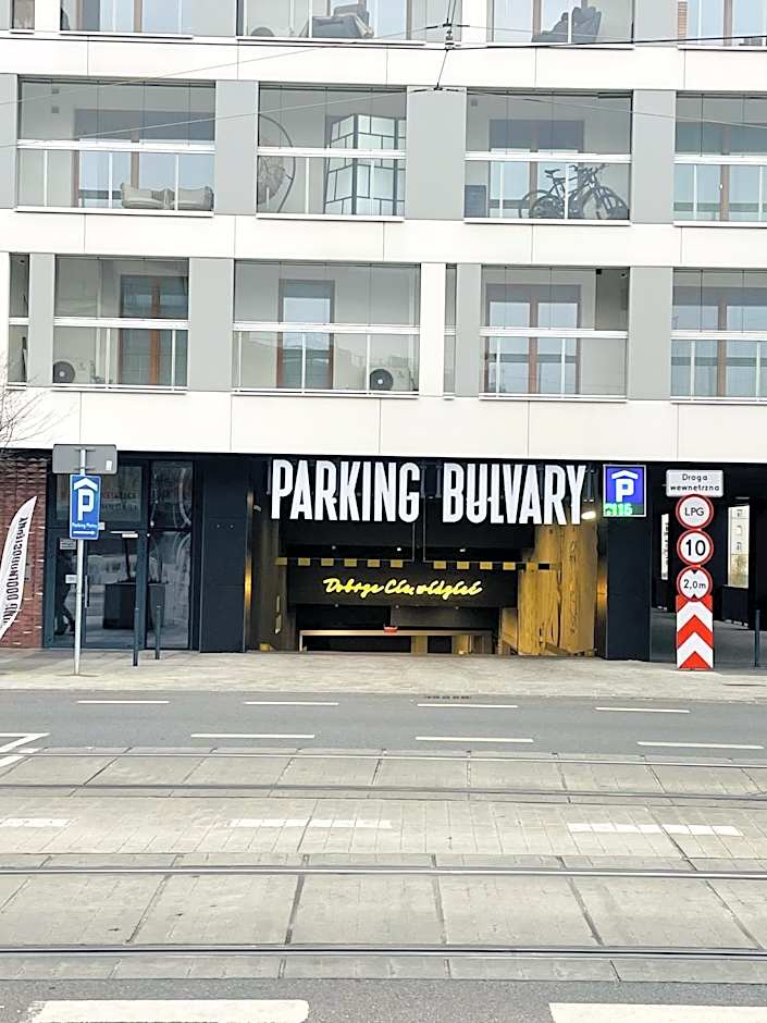 Odrzańska Residence Old Town