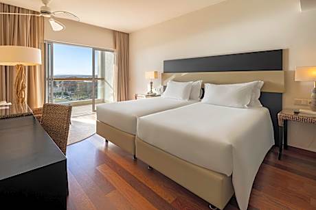Standard Double or Twin Room with Quarteira View - Low floor