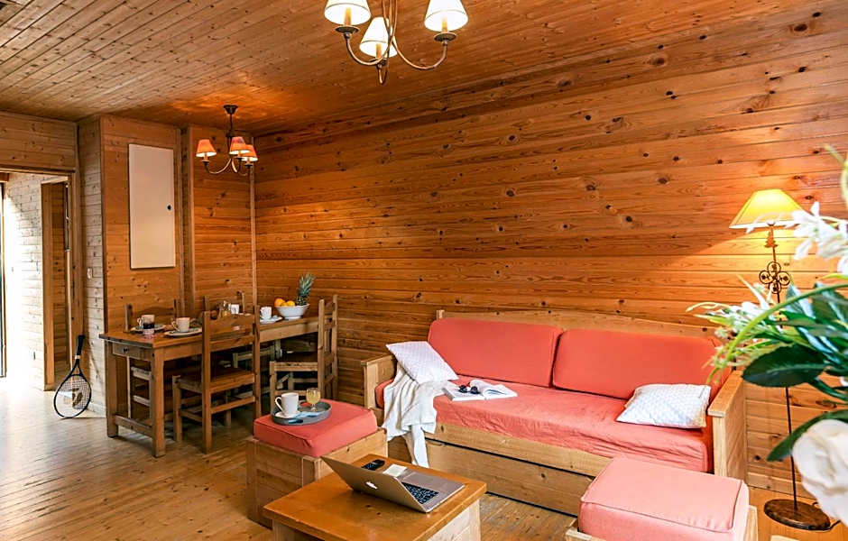 Résidence Odalys Les Chalets d'Evian