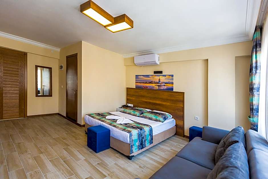 Old Town Boutique Hotel