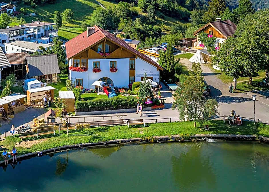 Ferienhaus am Burgsee