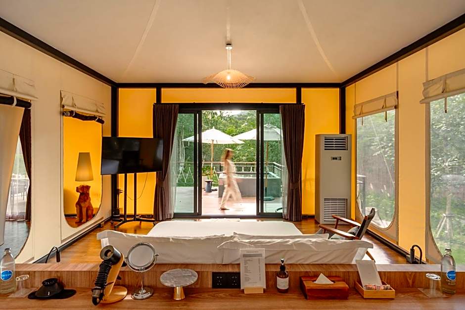 Te Mata Glamping