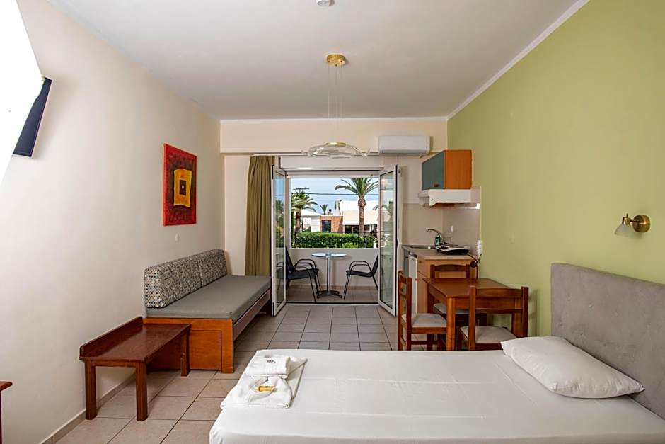 Matthias Hotel Apartments