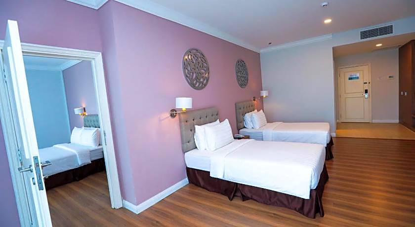 Hotel Casuarina @ Kuala Kangsar 