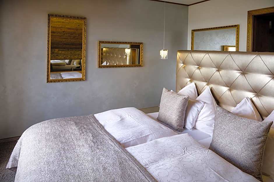 Wellness hotel V Nebi
