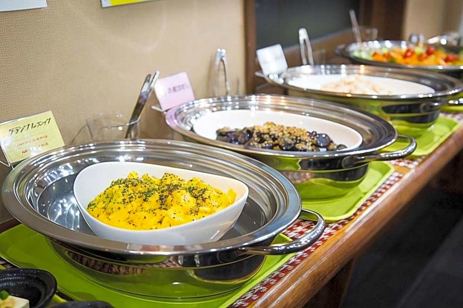 Smile Hotel Kumamoto Suizenji