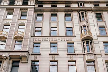 Reichshof Hotel Hamburg