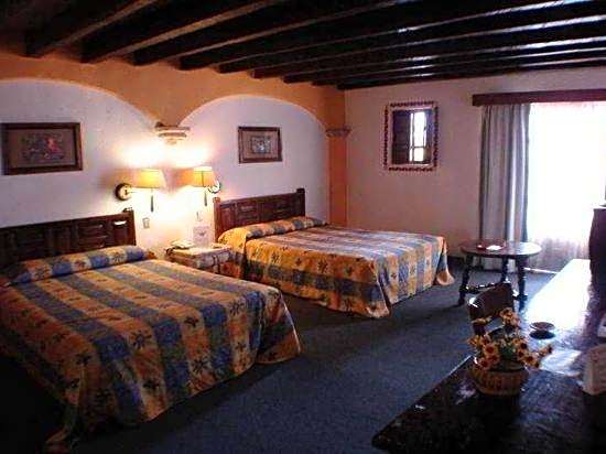 Hotel Real de Minas Guanajuato