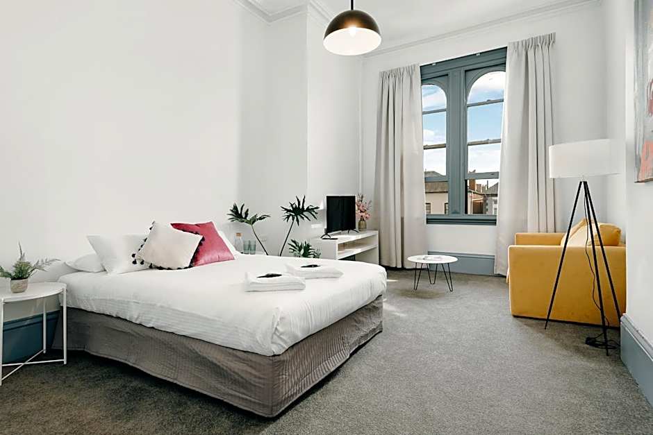 The Victoria Hotel Bathurst