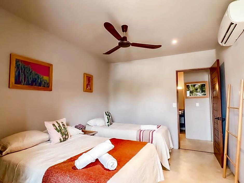 Punta Arena Surf Suites