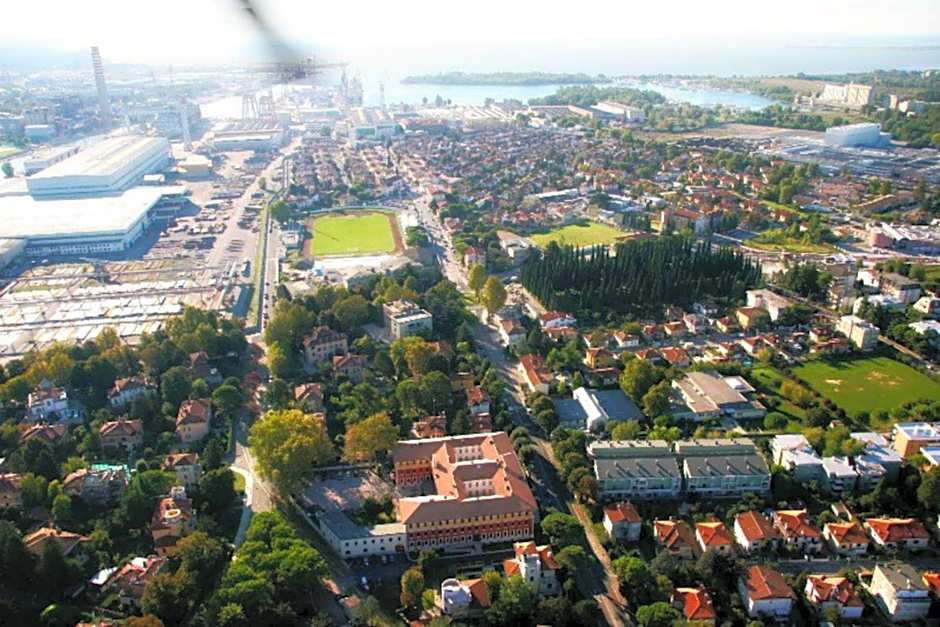 Europalace Hotel, BW Signature Collection