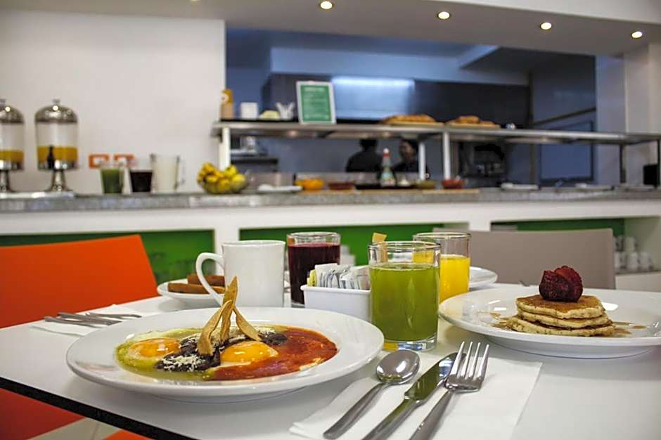 Hotel Star Express Puebla - Central CAPU