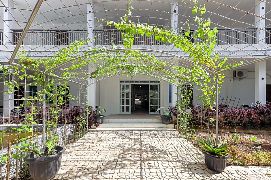 RedDoorz near RSUD Banten Serang