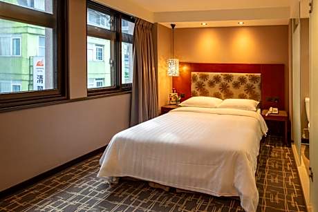 Room Selected at Check-In