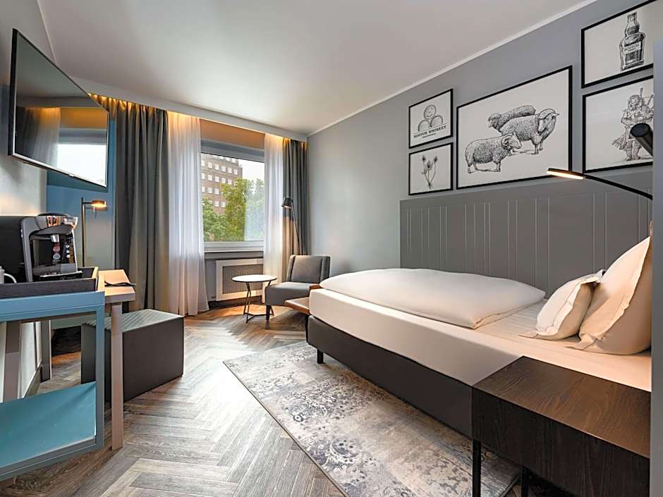 Mercure Hotel Dortmund Centrum