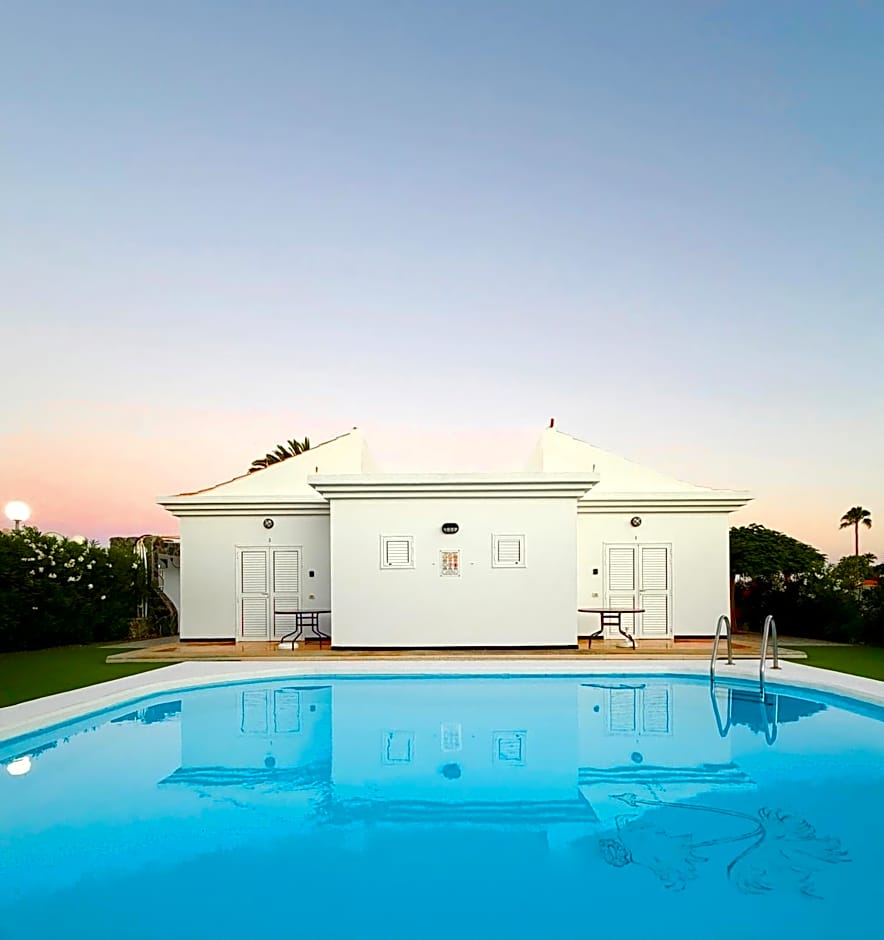 Bungalows Las Almenas