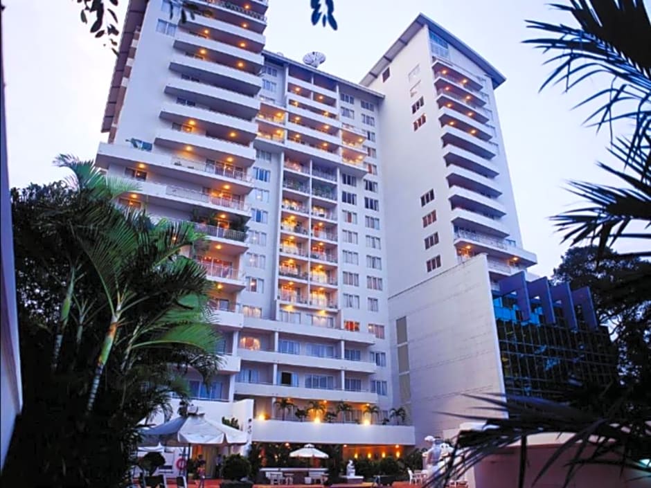 Somerset Chancellor Court Serviced Residence