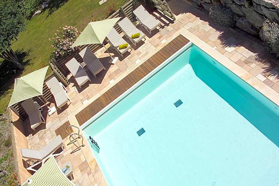 Alliey & Spa Piscine Appart-hôtel Serre chevalier