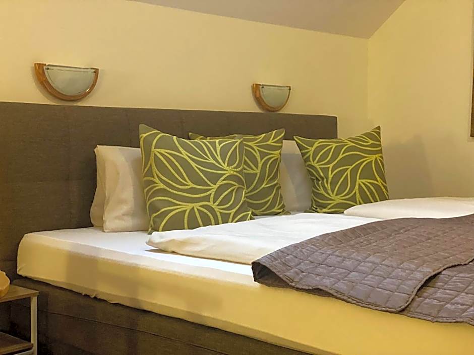 Appartements Alpengarten