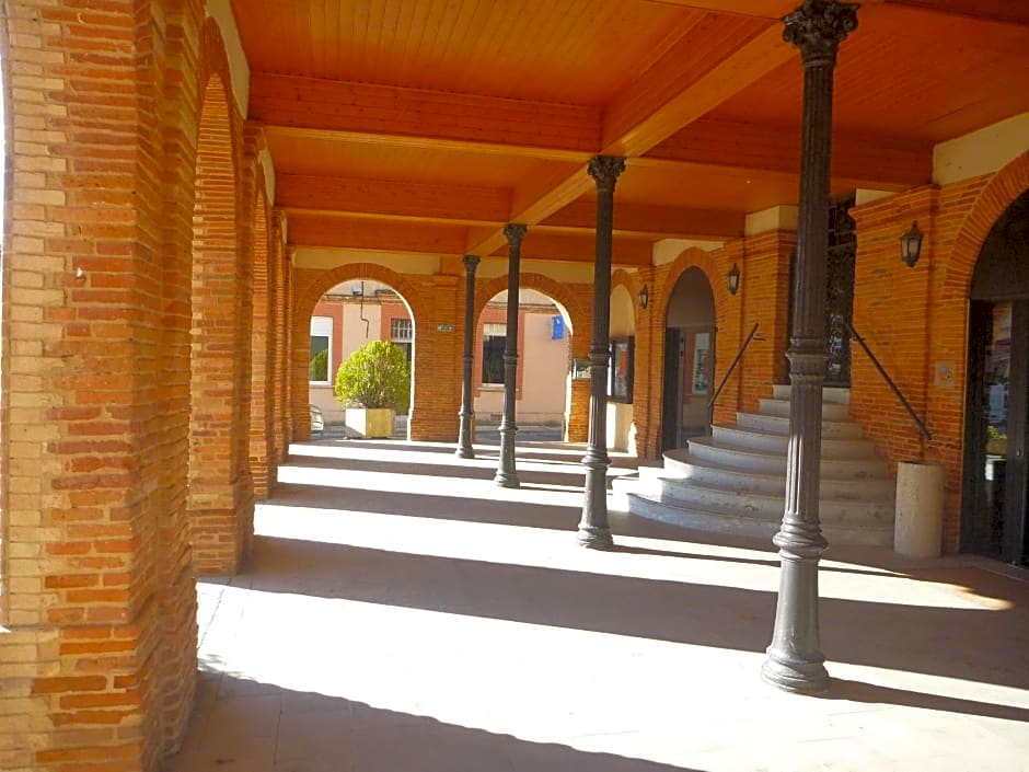 Au coeur de Montastruc-la-Conseillère - Chambres d'hôtes