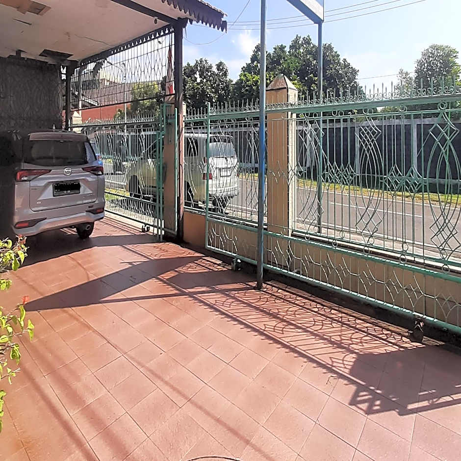 Hotel Niaga Bengkulu Mitra RedDoorz