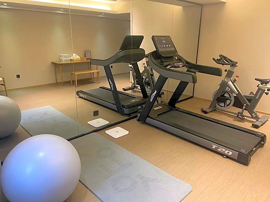 Ji Hotel Xi'an Jiefang Road Wanda
