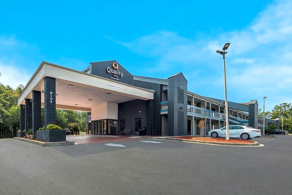 Quality Inn Fort Jackson