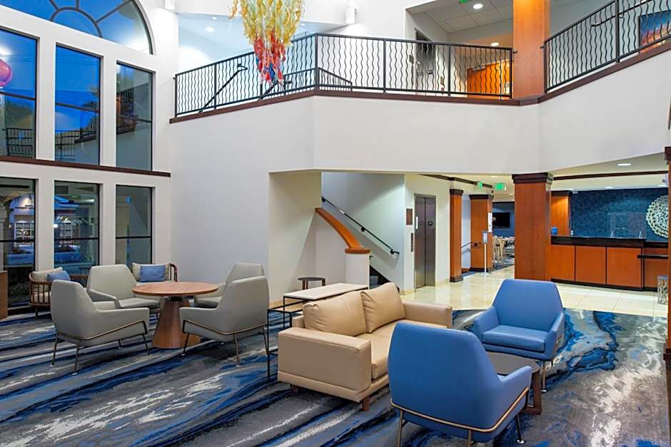 Fairfield Inn & Suites by Marriott Santa Cruz - Capitola