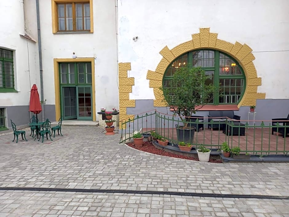 Meller-kastély Villa