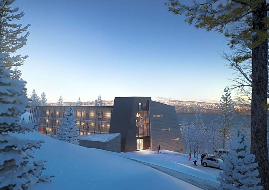 Basecamp Narvik