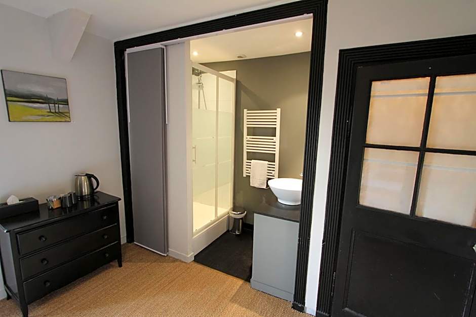 La Haute Flourie - bed and breakfast -chambres d'hôtes