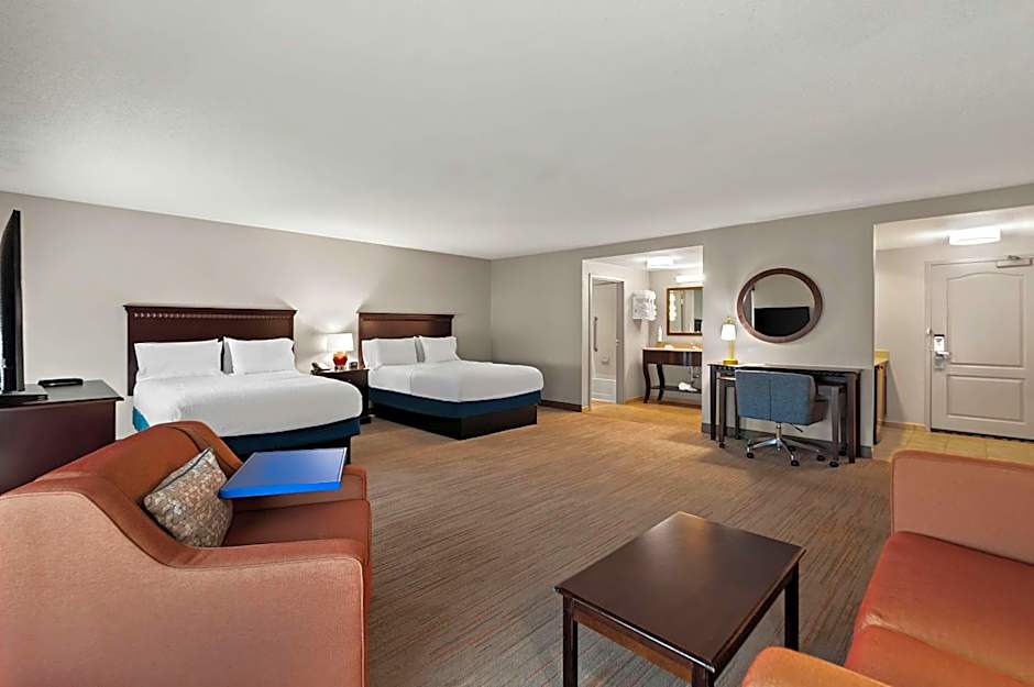 Hampton Inn & Suites Fort Belvoir Alexandria South