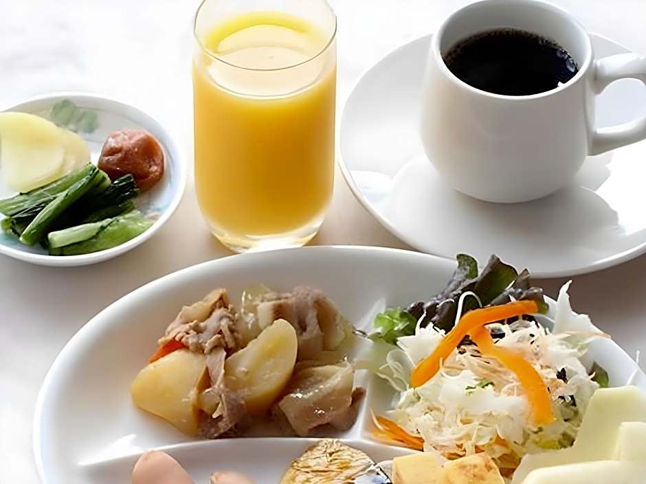 Hotel Matsumoto Yorozuya