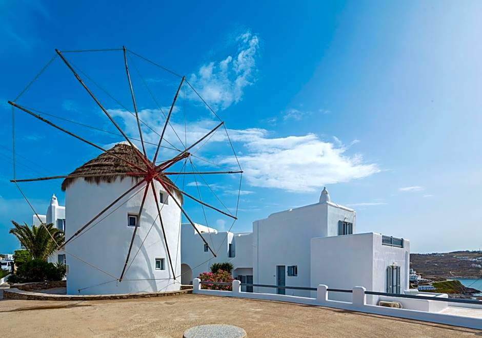 Absolute Mykonos Suites & More