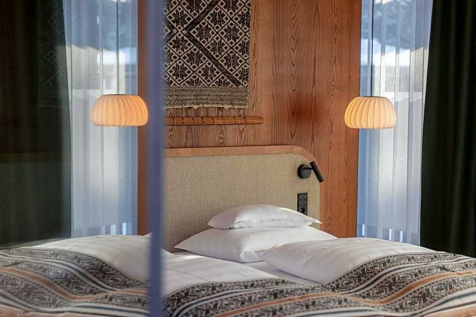 NEW Hotel Kristberg in Lech - new opening since December 2025