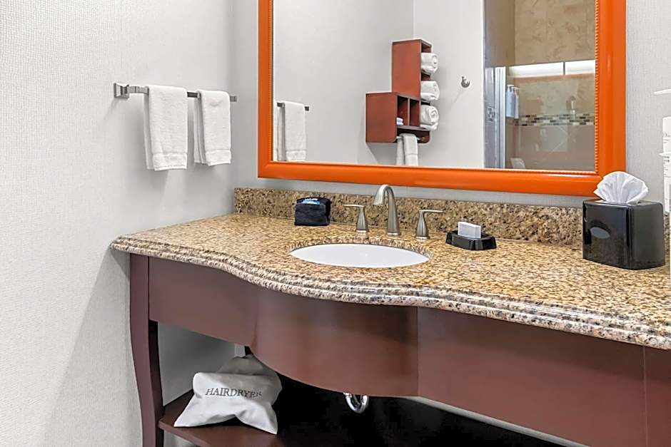 Hampton Inn By Hilton & Suites Abilene I-20 Tx