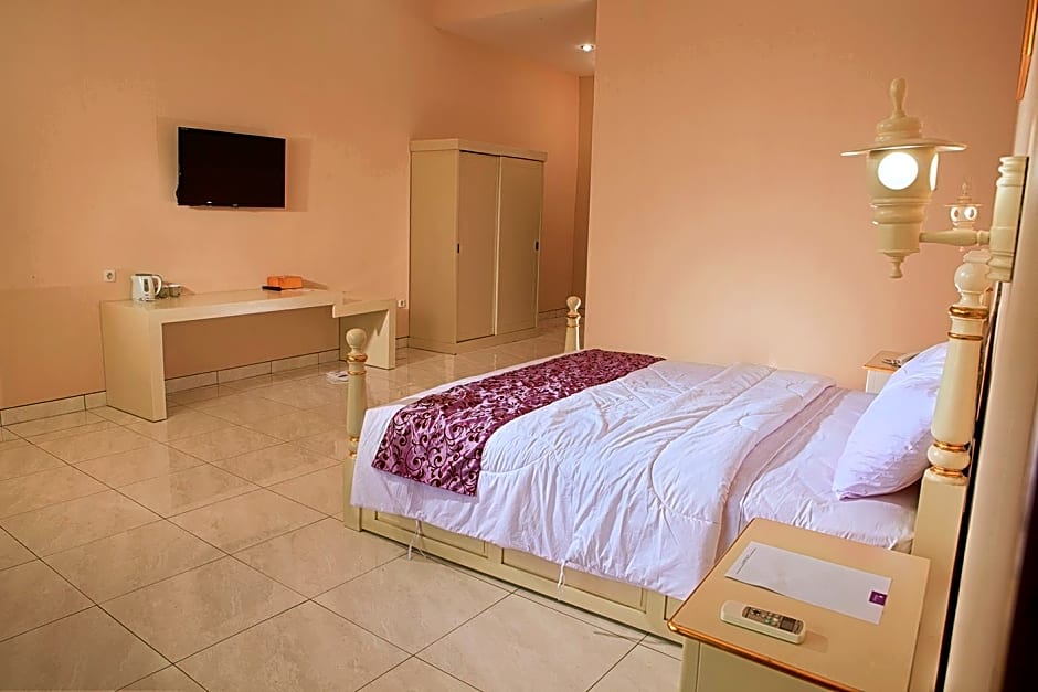 Krakatau Kahai Beach Hotel