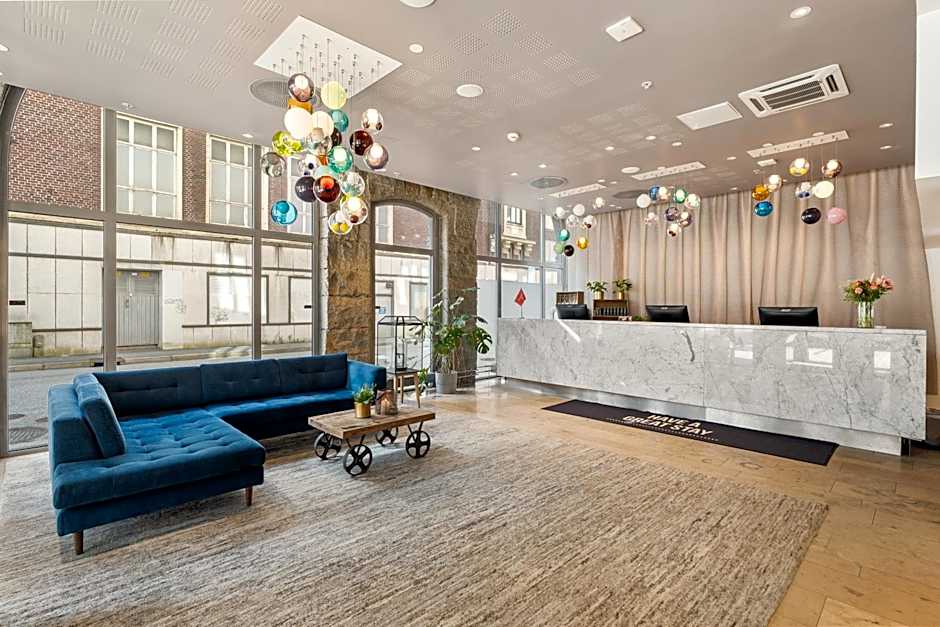 Clarion Hotel Admiral