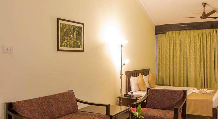 Hotel Coorg International -Mercara