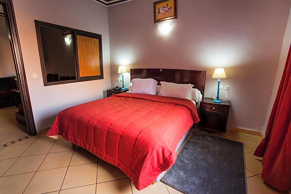 Residence Hotel Assounfou