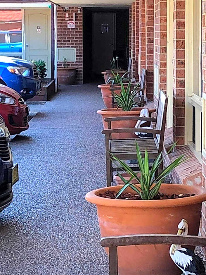 Lake Macquarie Motor Inn