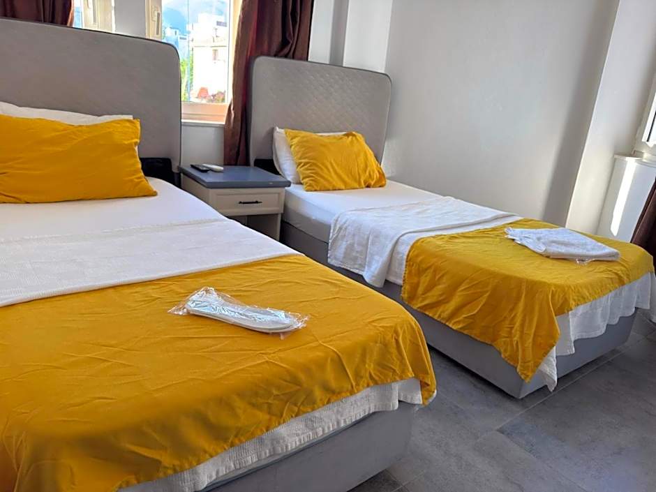 FİNİKE SEVER OTEL